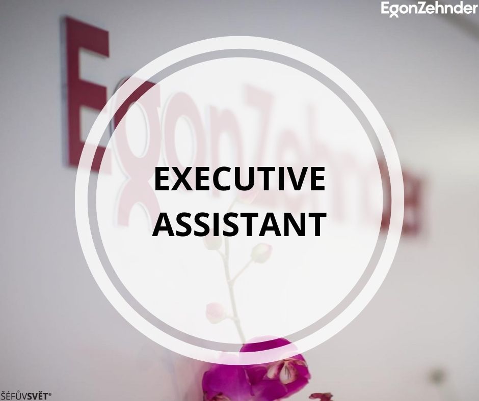 Executive assistant