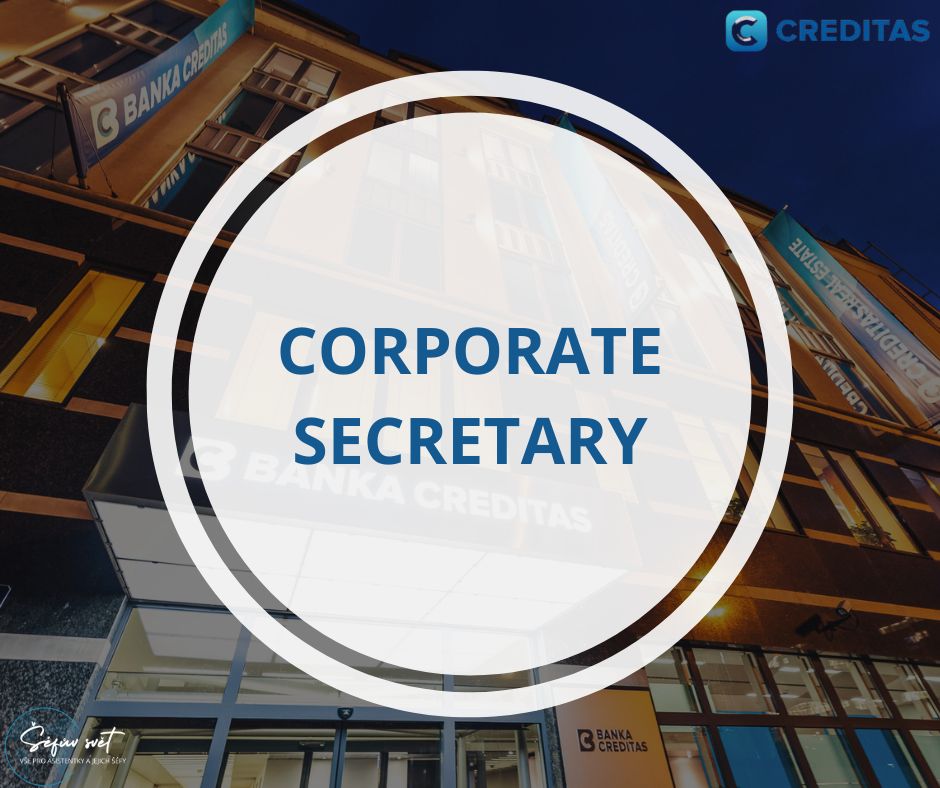 Corporate secretary